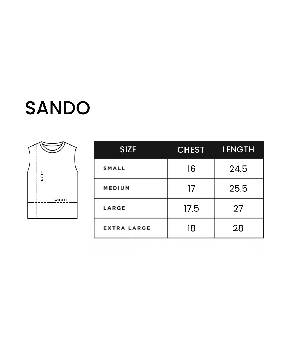 Men’s Performance Sleeveless Gym Tank | Athletic Workout Sando