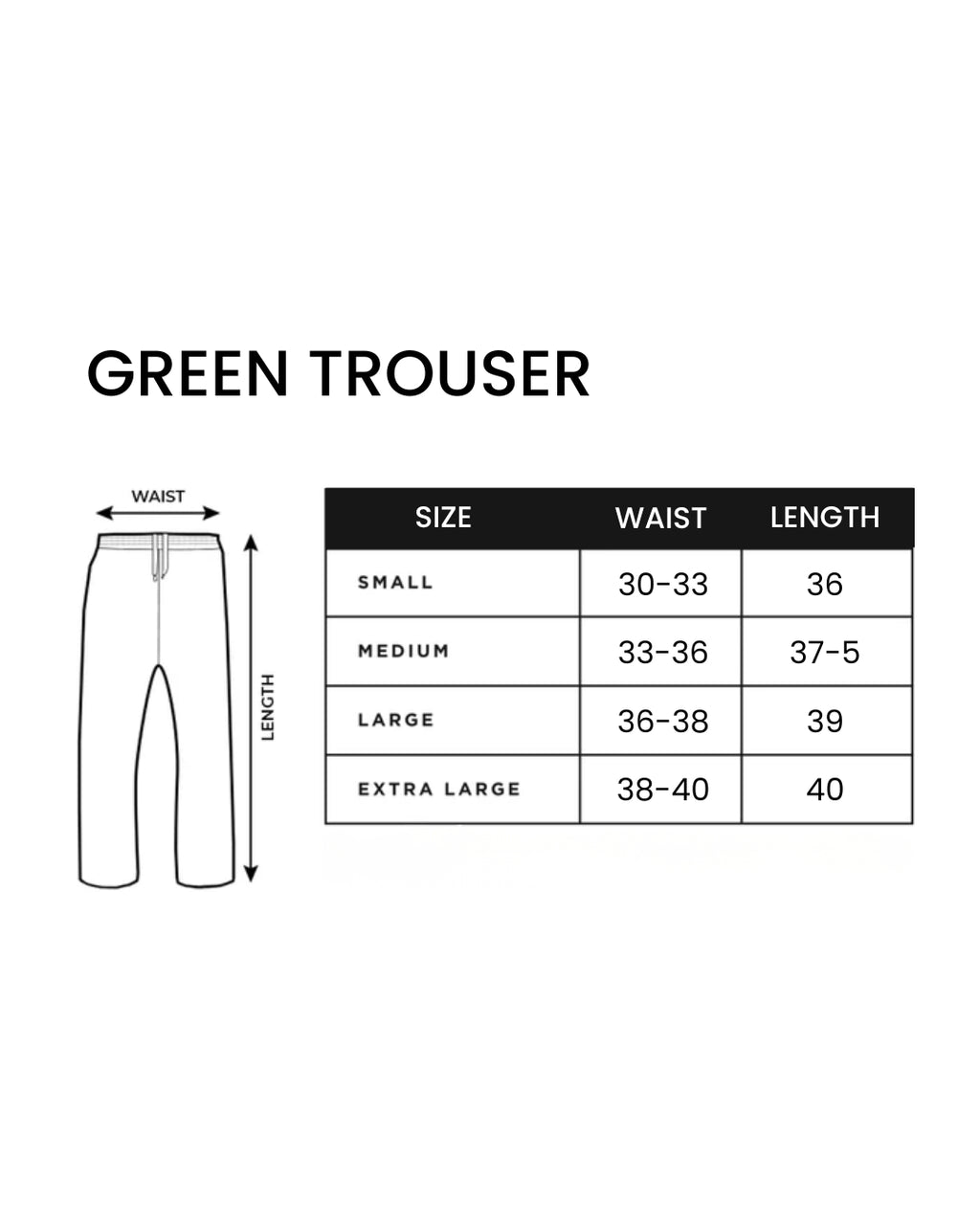 Light green quick dry pant straight fit