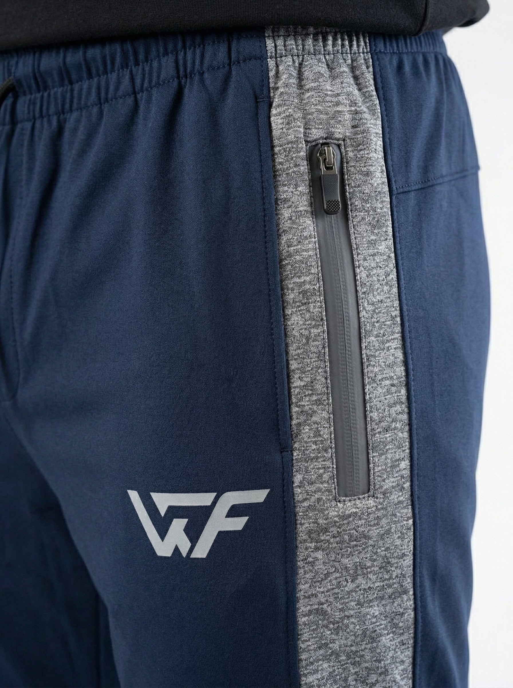 WF Navy Performance Tracksuit