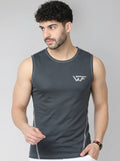Men’s Performance Sleeveless Gym Tank | Athletic Workout Sando