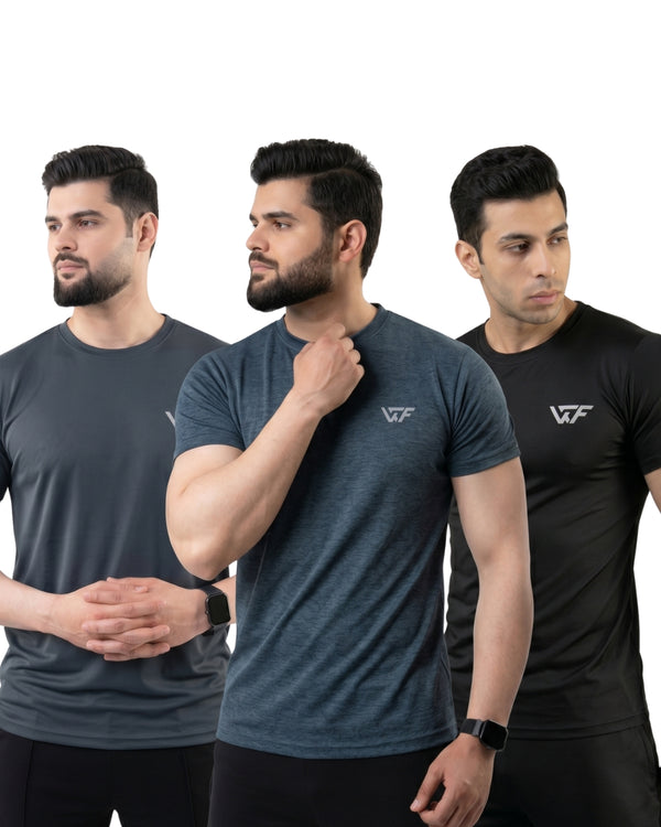 WF Performance Tees – 3 Pack Offer